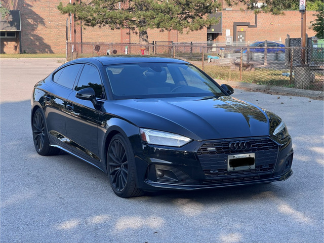 2023 AUDI A5 SPORTSBACK in Cars & Trucks in Markham / York Region - Image 3