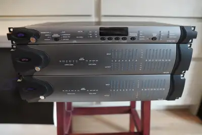 Avid HD I/O 8x8x8 from my private professional mixing studio in Toronto. Fully functional and in exc...