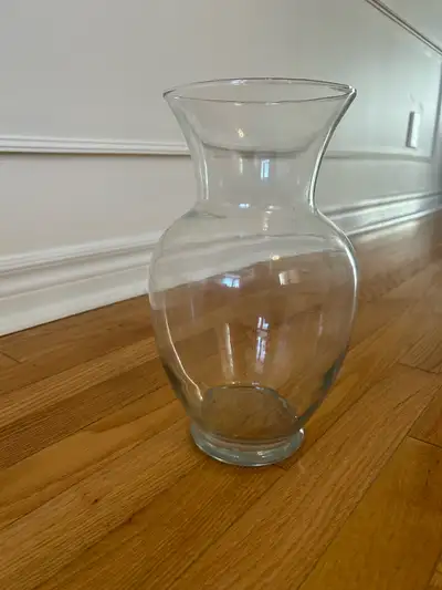 Glass Vase, View more