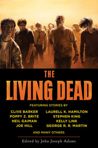 The Living Dead-Horror Anthology-Excellent soft cover edition
