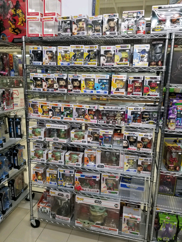 Calgary's Besterest Action Figure Shop! in Toys & Games in Calgary - Image 2