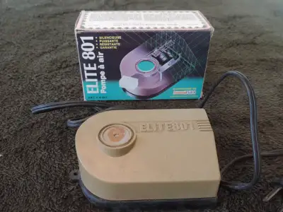 Hagen Elite 801 pompe à air pour aquarium, View more
