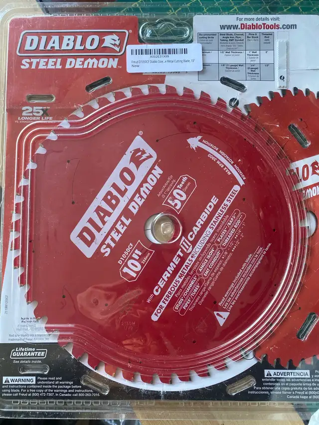 Diablo steel demon saw63735878754947120