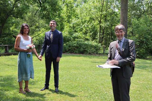 Ottawa Wedding Officiant, Five-Star Rated! in Wedding in Ottawa - Image 2