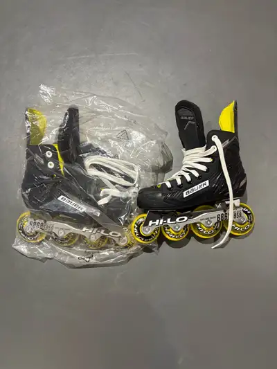 Bauer RS inline skates , View more