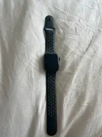 Nike Apple Watch SE Black