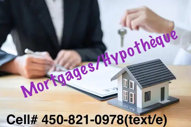 Hypothèque /Mortgages in Other in Laurentides - Image 2