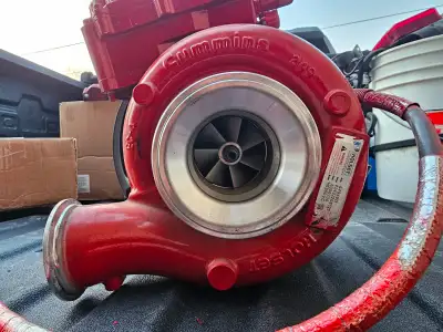 please read entire ad - lots of parts from 2 different B6.7 engines - none of the parts are reman -...