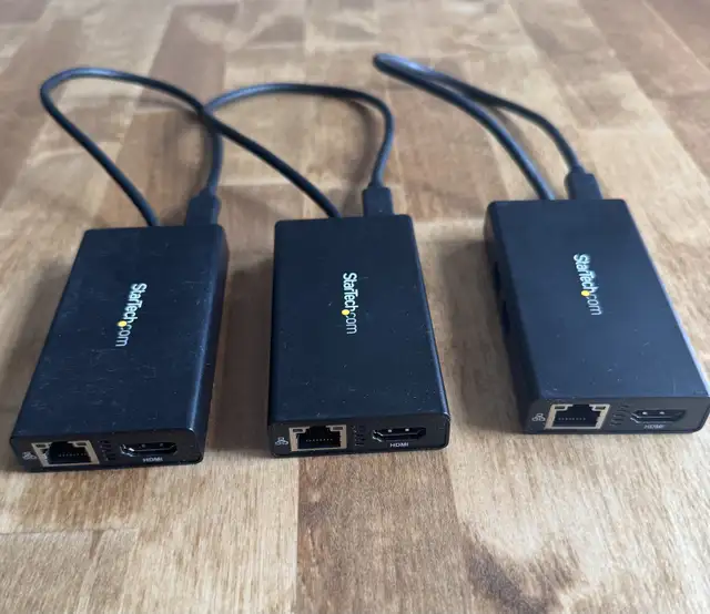 USB-C Travel Adapter / Docking Station 4K in Laptop Accessories in Hamilton - Image 3