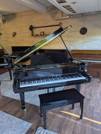 Piano sales, View more