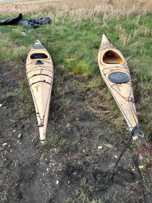 Kayaks for sale Canoes, Kayaks & Paddles Winnipeg Kijiji