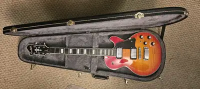 Hagstrom Electric Guitar, View more