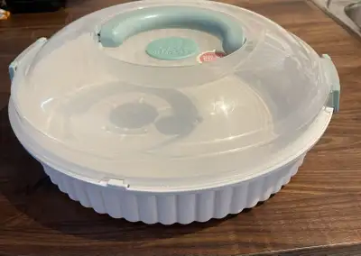 Cake/Pie/Dessert Carrier, View more