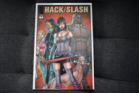 Hack/Slash comic books lot