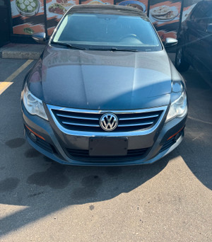 2011 Volkswagen CC