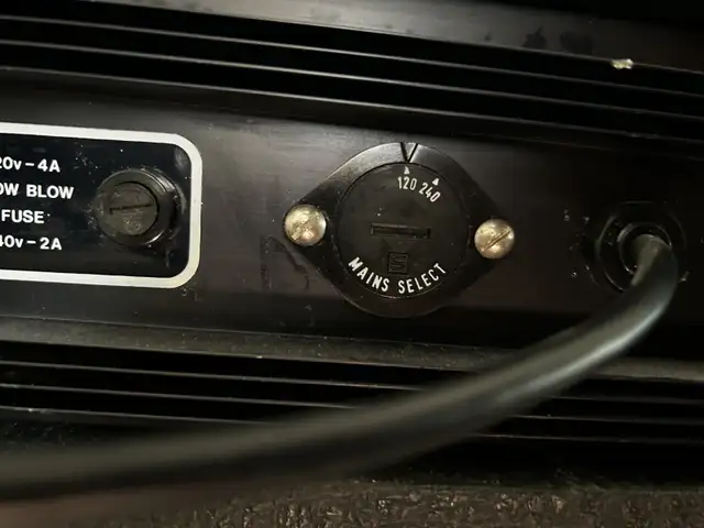 Marshall JMP 100 watt head and cab in Amps & Pedals in London - Image 7