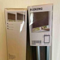 Blinds - IKEA Bleking