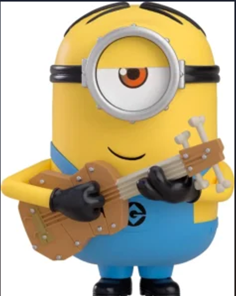 endoroid Stuart (Minions)