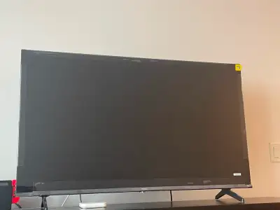 Hisense 50 inch Roku TV, View more