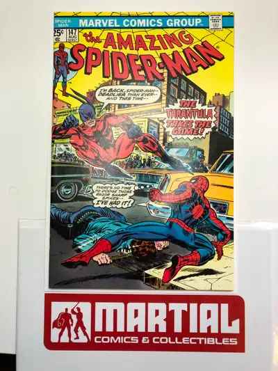 Amazing Spider-man #147 comic $75 OBO, View more
