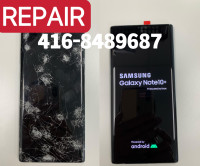 ⭐BEST PRICE REPAIR ⭐ iPhone Samsung  broken screen, LCD, battery