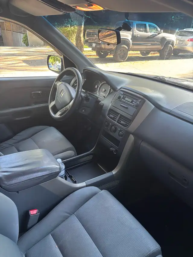 2007 Honda pilot 533010318864558084