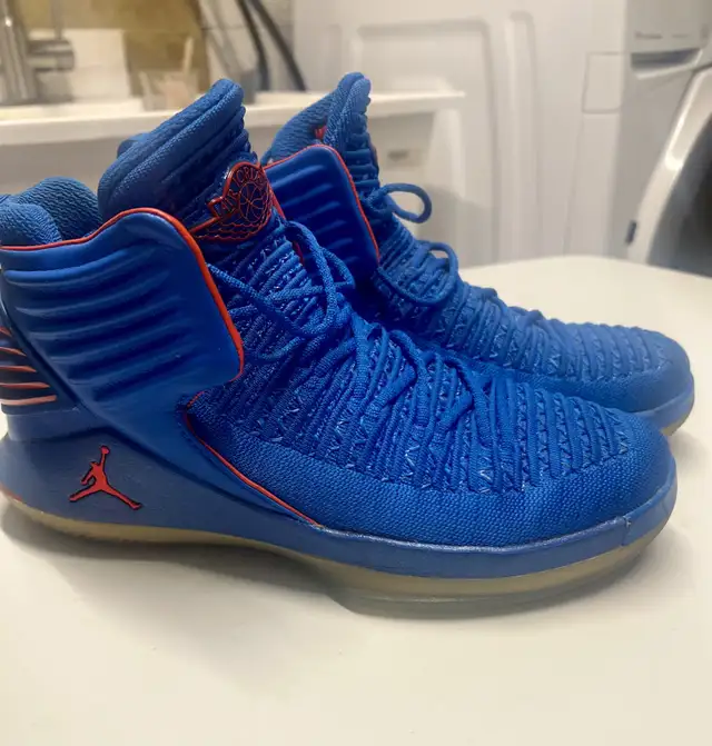 Air Jordan XXXII size 7 in Men's Shoes in City of Toronto - Image 2