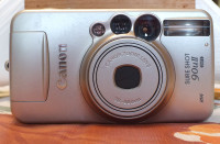 Canon Prima Zoom 90u II Date Ai AF // 38-90mm 35mm film camera