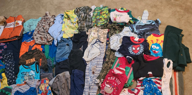 Boys 12-24 months Huge tote lot in Clothing - 18-24 Months in Belleville - Image 2