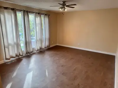 3 BR MAIN FLOOR DUPLEX FOR RENT – INGLEWOOD / GLENORA AREA – AVAILABLE IMMEDIATELY Beautifully renov...