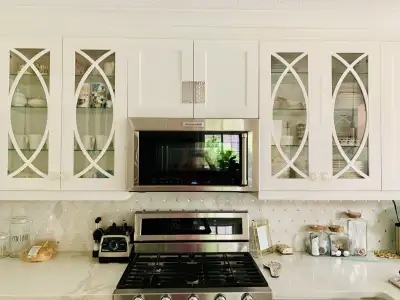 KitchenAid Microwave, View more