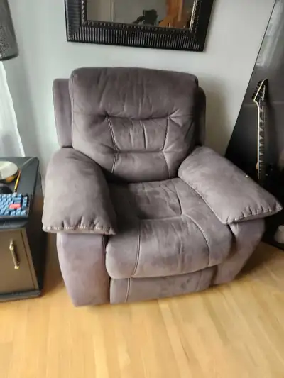 Fauteuil inclinable électrique, View more