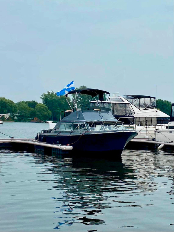 Luhrs 320 Super dans Vedettes et bateaux à moteur  à Saint-Jean-sur-Richelieu - Image 2