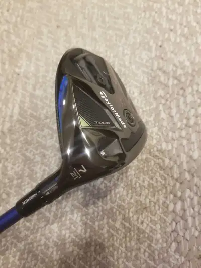 taylormade 7 wood, View more