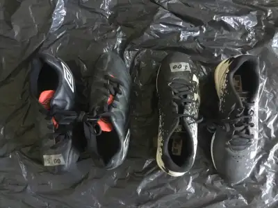 Soccer shoes, View more