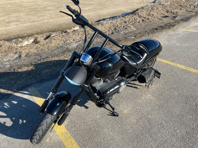 2012 victory hammer 8 Ball in Street, Cruisers & Choppers in Strathcona County
