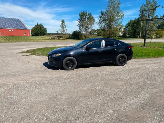 Nice 2018 Mazda 3 for sale