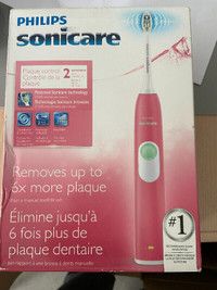 Philips Sonicare 2 Electric Toothbrush