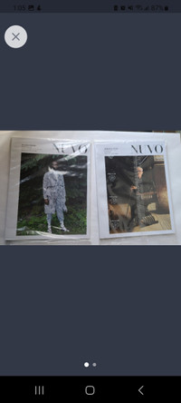 NUVO Magazines