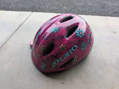 Child's bike helmet, View more