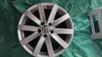 VW 17 Alloy Rims  5x112