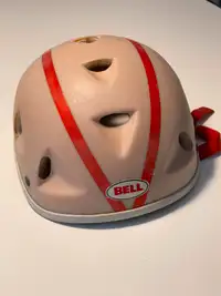 Antique Cycling Helmet
