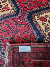 7x10 Brand new hand-knotted Afghan rug