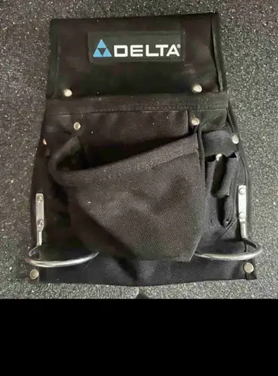 Delta Tool pouch, View more
