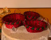 Basket Christmas Gift Basket