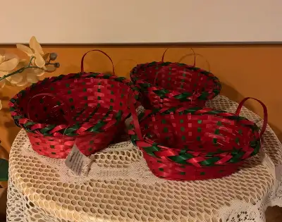 Basket Christmas Gift Basket, View more