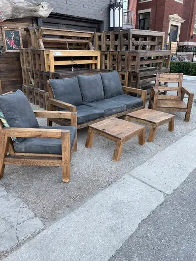 Outdoor patio sectionals, View more