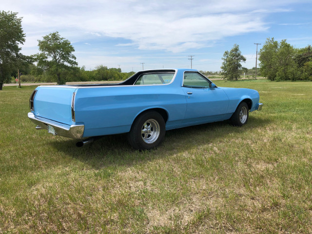 1976 Ford Ranchero in Classic Cars in Saskatoon - Image 4