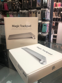Apple Magic Trackpad - White