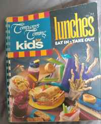 Companys Coming Kids Lunch Recipes